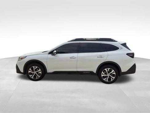 Used 2021 Subaru Outback Touring XT AWD/4WD image 7