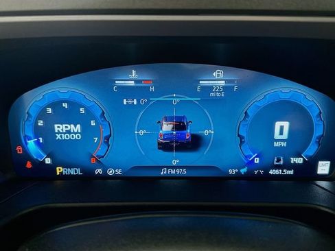 Used 2025 Ford Bronco Sport Outer Banks w/ Outer Banks Tech Package+ AWD/4WD image 18