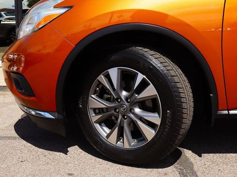 Used 2017 Nissan Murano SV FWD image 5