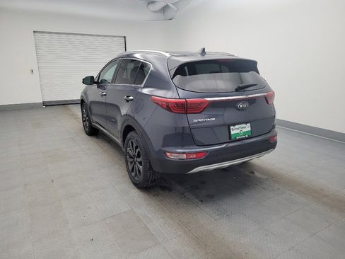 Used 2018 Kia Sportage EX w/ EX Sport Appearance Package image 5