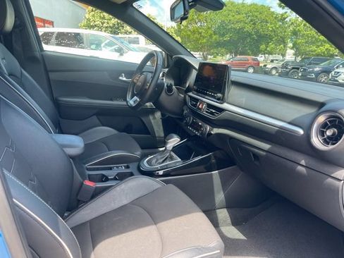 Used 2023 Kia Forte GT-Line w/ GT-Line Technology Package FWD image 18