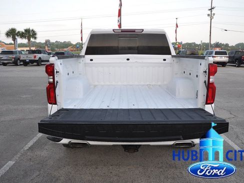 Used 2022 Chevrolet Silverado 1500 RST w/ Texas Edition Plus AWD/4WD image 22