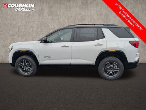 New 2026 GMC Terrain AT4 w/ Convenience Package III image 4