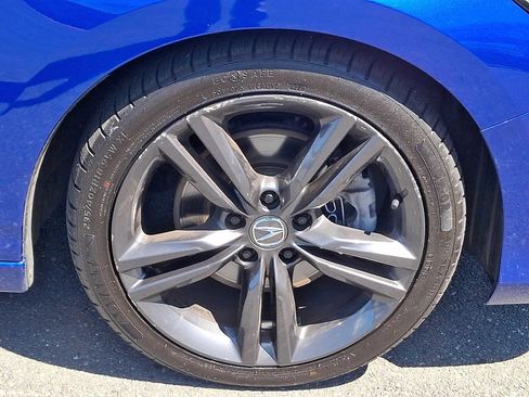 Certified 2023 Acura Integra A-Spec FWD image 8