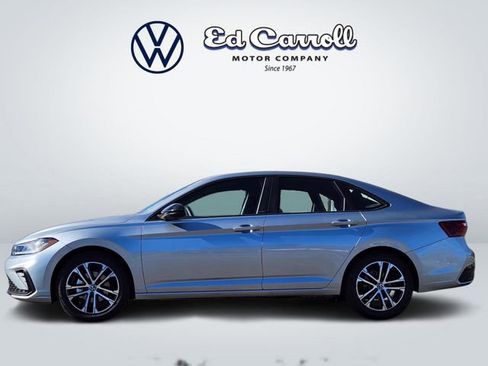 New 2026 Volkswagen Jetta Sport image 4