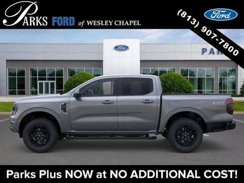 New 2026 Ford Ranger Lariat w/ FX4 Off-Road Package AWD/4WD image 3