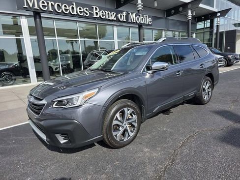 Used 2022 Subaru Outback Touring XT w/ Popular Package #2 image 2