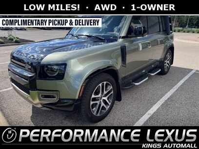 Used 2023 Land Rover Defender 110 X