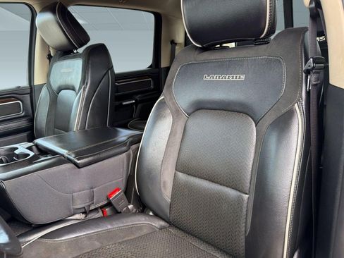 Used 2021 RAM 1500 Laramie w/ Off Road Group AWD/4WD image 24