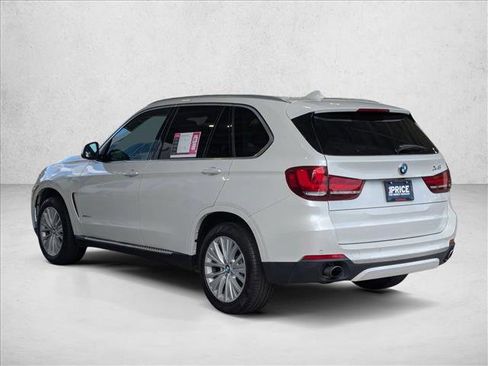 Used 2016 BMW X5 xDrive35i AWD/4WD image 8