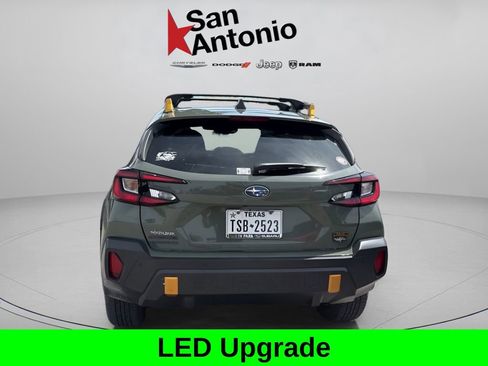 Used 2024 Subaru Crosstrek 2.5i Wilderness w/ Crosstrek Mirror Package AWD/4WD image 8