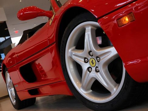 Used 1999 Ferrari F355 Spider image 12