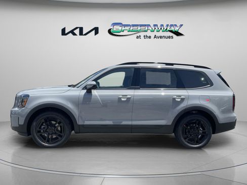 New 2025 Kia Telluride SX Prestige X-Line AWD/4WD image 2