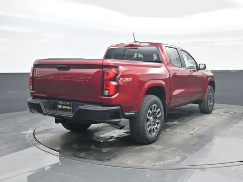 New 2026 Chevrolet Colorado Z71 AWD/4WD image 6