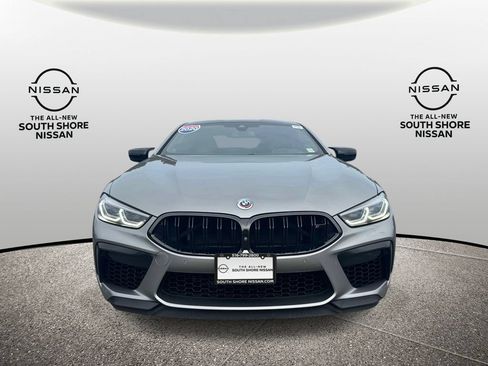 Used 2020 BMW M8 Competition w/ Driving Assistance Package AWD/4WD image 2
