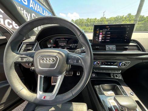 Used 2021 Audi SQ5 Premium AWD/4WD image 12