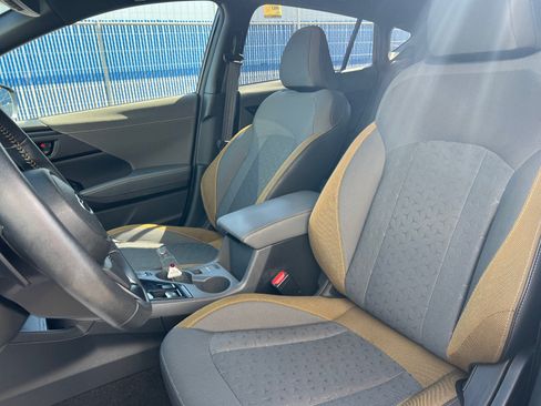 Certified 2024 Subaru Crosstrek 2.5i Sport w/ Crosstrek Mirror Package AWD/4WD image 12