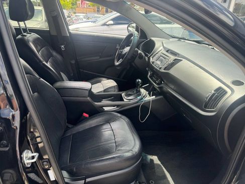 Used 2012 Kia Sportage EX w/ EX Premium Pkg image 4