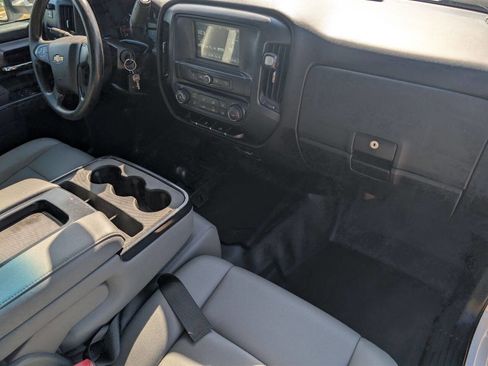 Used 2019 Chevrolet Silverado 3500 W/T w/ WT Fleet Convenience Package image 24