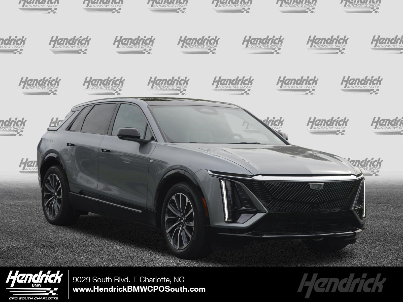 Used 2024 Cadillac Lyriq Sport RWD image 1