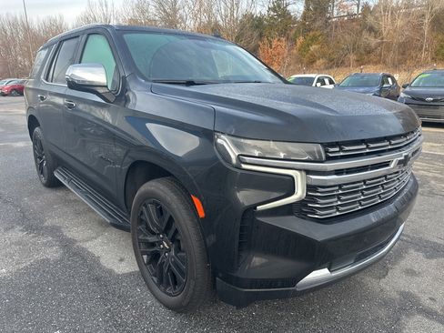 Certified 2024 Chevrolet Tahoe Premier w/ Advanced Technology Package image 3