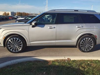 New 2026 Hyundai Palisade Calligraphy