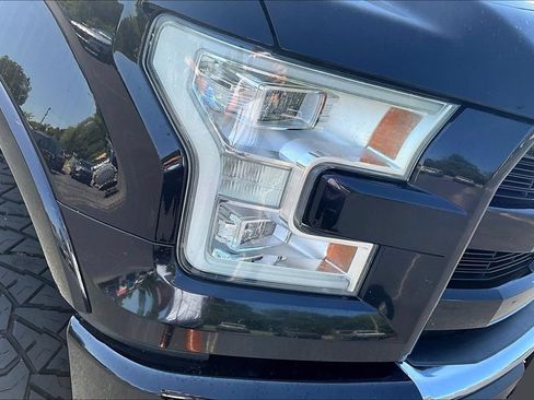 Used 2016 Ford F150 Platinum w/ Equipment Group 701A Luxury AWD/4WD image 34