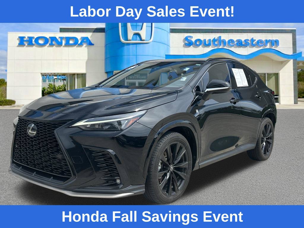 Used 2024 Lexus NX 350 F Sport AWD/4WD 360° Tour