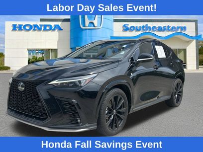 Used 2024 Lexus NX 350 F Sport