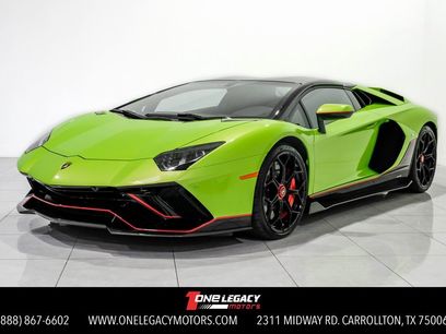 Used 2022 Lamborghini Aventador LP 780-4 Ultimae