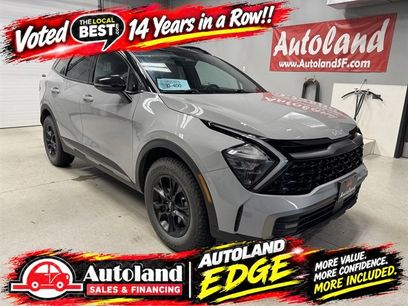 Used 2023 Kia Sportage X-Pro