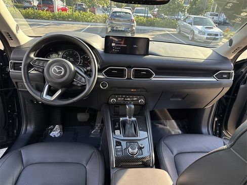 Used 2021 MAZDA CX-5 Grand Touring image 37