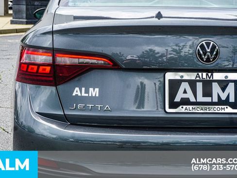 Used 2024 Volkswagen Jetta S FWD image 13