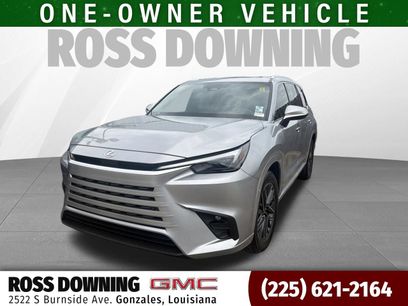 Used 2025 Lexus TX 350 AWD w/ Technology Package