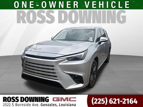 Used 2025 Lexus TX 350 AWD w/ Technology Package image 1