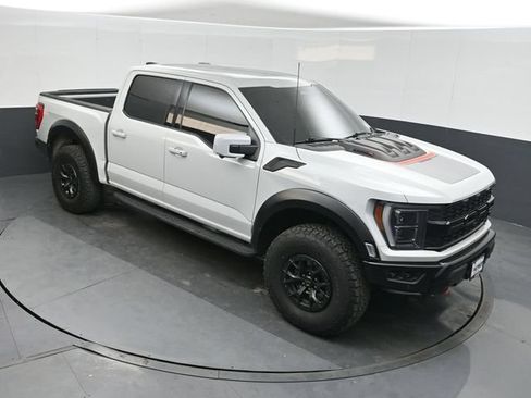 Used 2023 Ford F150 Raptor w/ Equipment Group 802A Raptor R AWD/4WD image 27