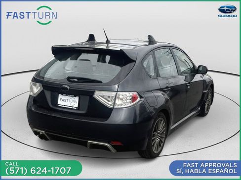Used 2012 Subaru Impreza WRX Hatchback AWD/4WD image 19