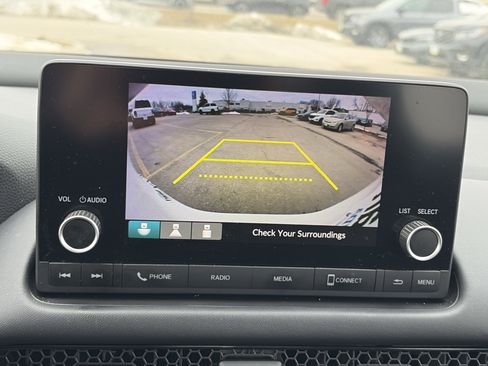 Certified 2023 Honda HR-V LX image 28