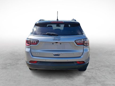Certified 2024 Jeep Compass Limited image 4