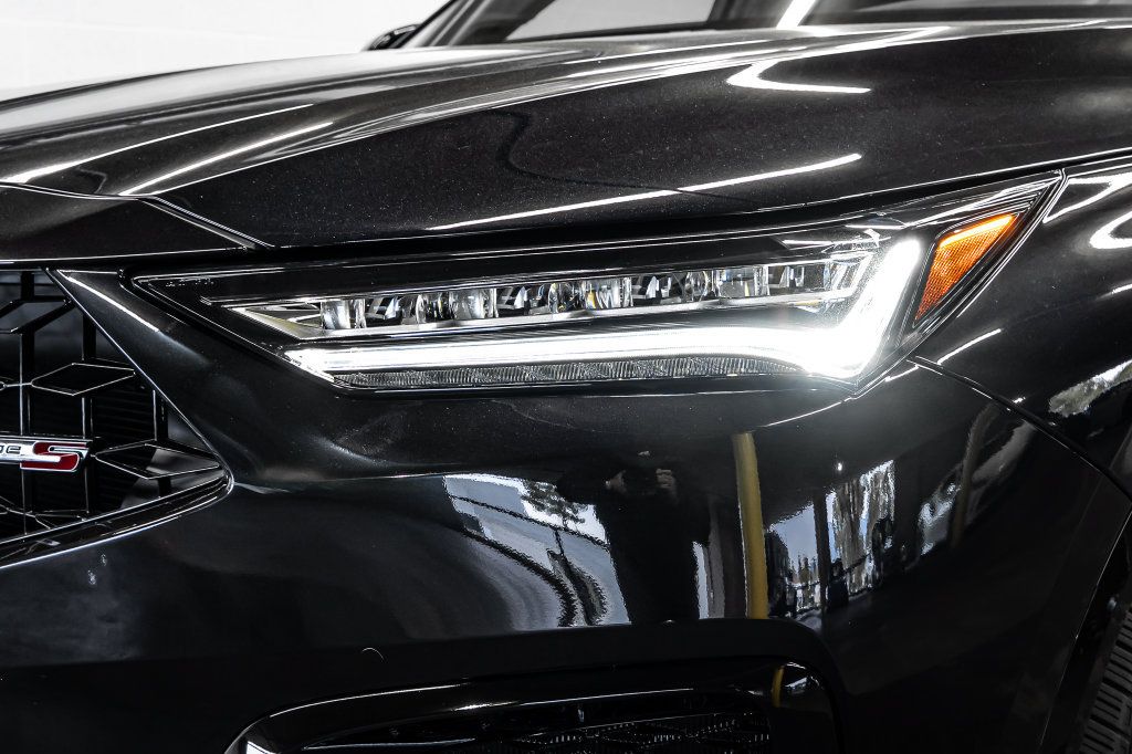 New 2026 Acura MDX Type S w/ Advance Package AWD/4WD image 9