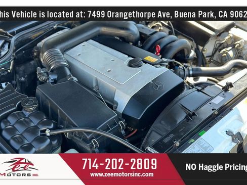 Used 1995 Mercedes-Benz SL 320 image 48