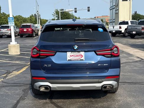 Used 2023 BMW X3 xDrive30i w/ Premium Package AWD/4WD image 10