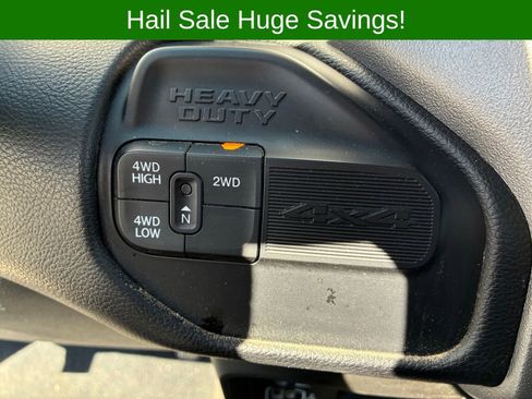 Used 2024 RAM 2500 Big Horn AWD/4WD image 7