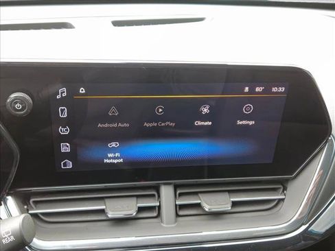 New 2026 Chevrolet Trax RS w/ Sunroof Package image 12