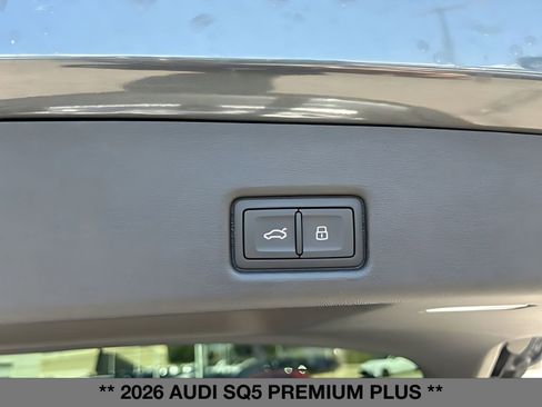 New 2026 Audi SQ5 Premium Plus AWD/4WD image 16