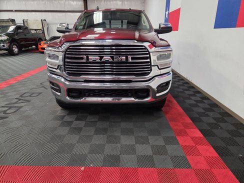 Used 2019 RAM 3500 Laramie AWD/4WD image 16
