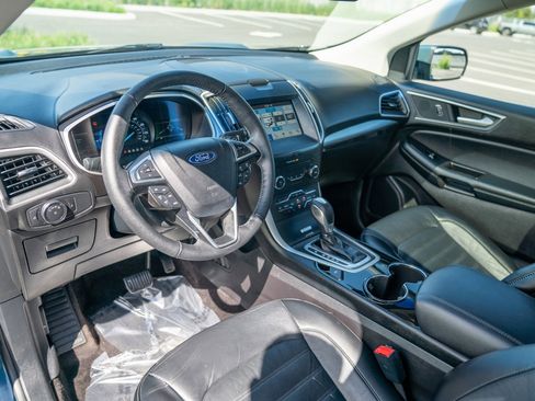 Used 2016 Ford Edge SEL w/ Equipment Group 201A AWD/4WD image 4