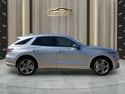 Used 2023 Genesis Electrified GV70 w/ Prestige Package AWD/4WD image 12