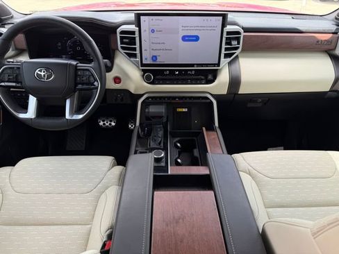 Used 2023 Toyota Tundra 1794 Edition w/ TRD Off-Road Package AWD/4WD image 24