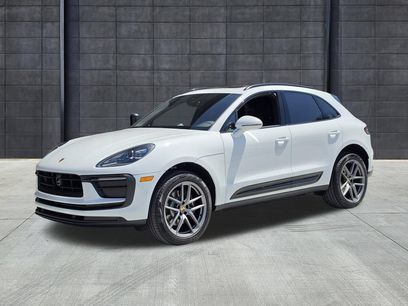 New 2026 Porsche Macan